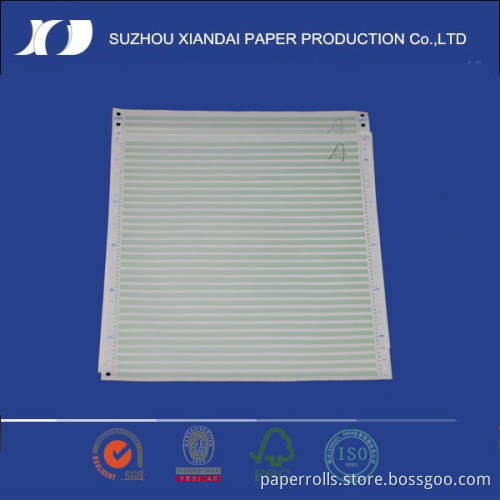 Continous Listing Paper